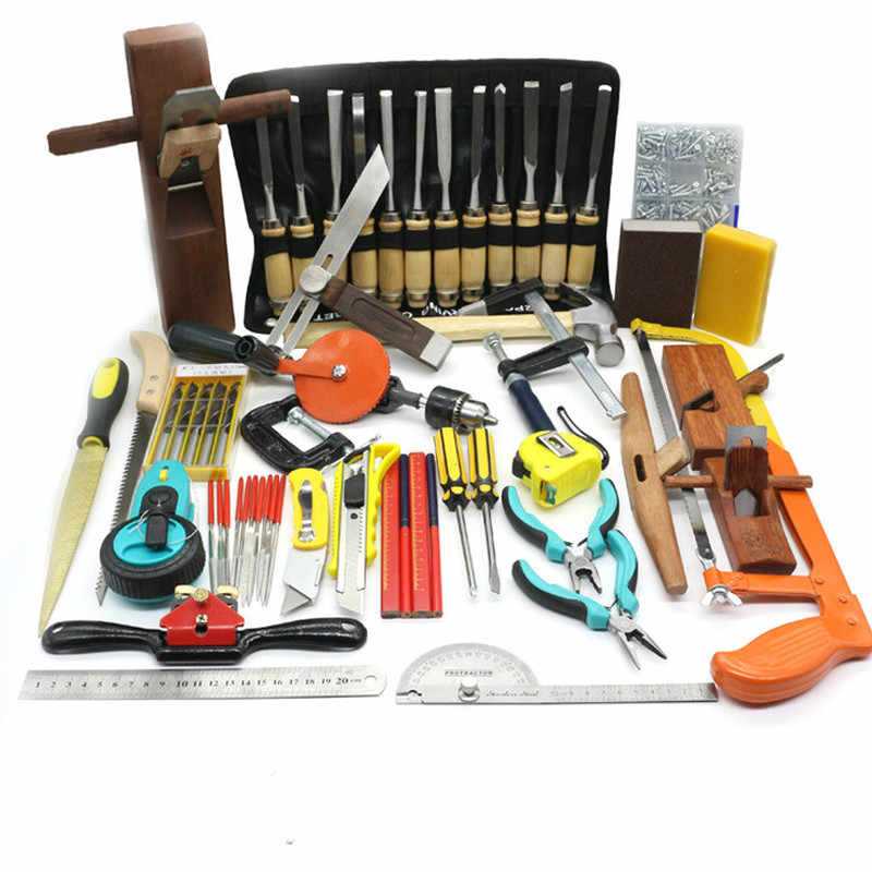 Столярный инструмент (56 фото): наборы профессиональных ручных инструментов по дереву в чемодане для столяра, разметочные и измерительные