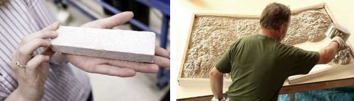 Геополимерный бетон: состав, рецепт и фото