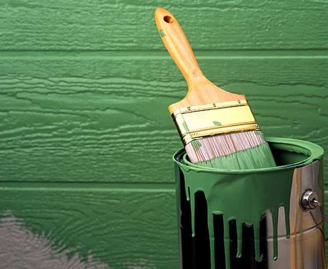Фасадная краска для наружных работ по дереву: лучшая краска для фасада деревянного дома, расход 1м2, отзывы