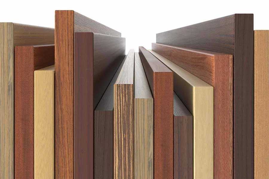 Классификация древесно-стружечных плит и их свойства