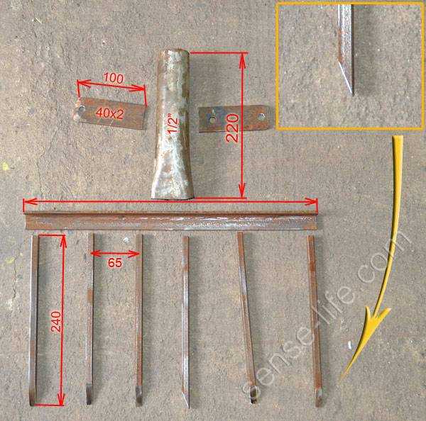 Все о чудо лопате: чертежи и размеры лопаты для ленивых, землекопа