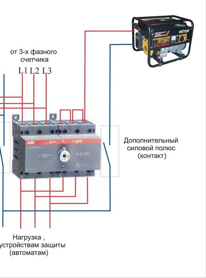 Схема изготовления блока авр для генератора своими руками