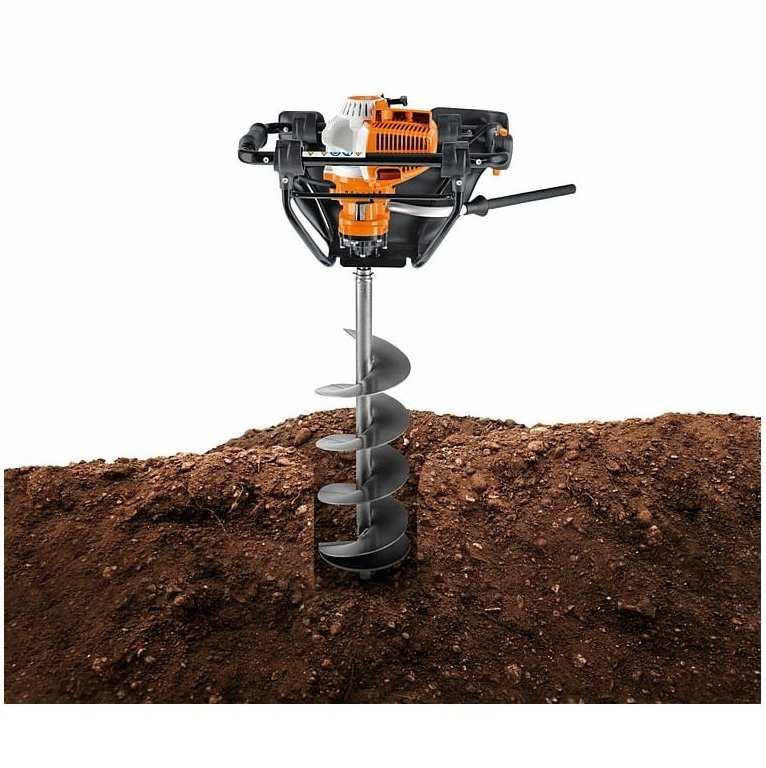Как выкопать яму под столб ручными инструментами – как размягчить землю