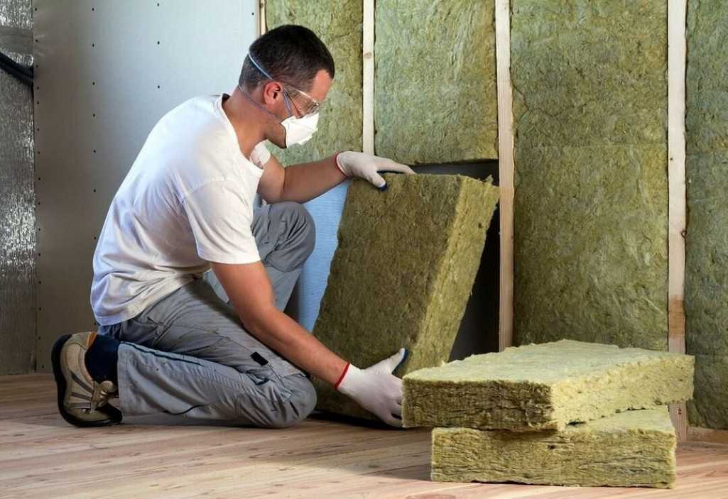 Минеральная вата – вред для здоровья популярного строительного материала, состав