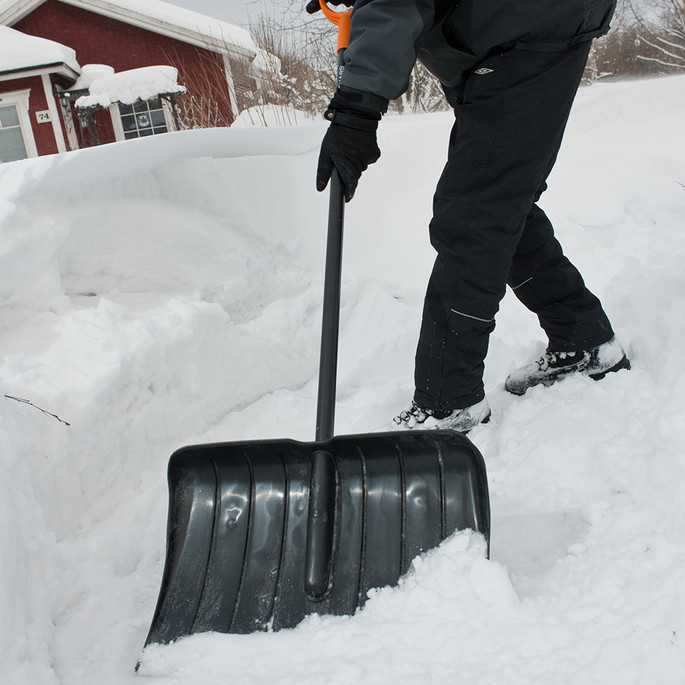 Лопаты для снега, скреперы, движки, ледорубы, противогололедные реагенты