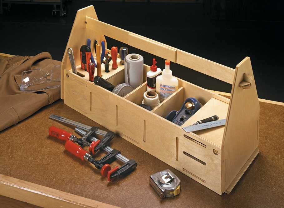 Ящик для инструментов – особенности популярных видов, варианты из разных материалов