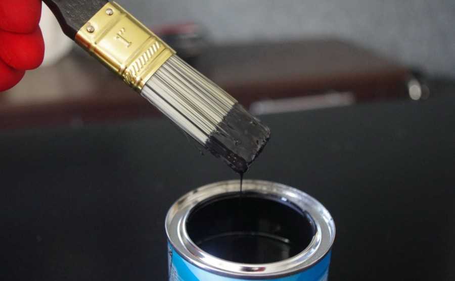 Краска по металлу без запаха для внутренних работ: характеристики быстросохнущих составов