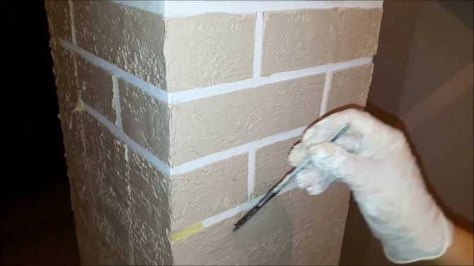 Укладка декоративного кирпича (27 фото): как клеить кирпичную кладку на стену в квартире? как делать монтаж облицовки своими руками?