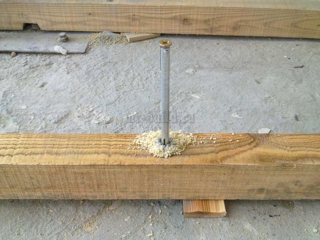Укладка фанеры на деревянный, бетонный пол или на лаги