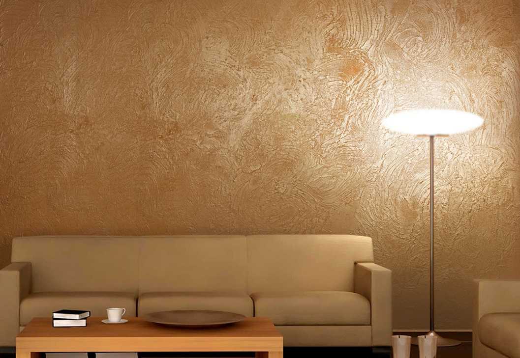Декоративная краска является одним из самых популярных видов отделочных материалов. Как правильно выбрать красящую смесь? Для какой комнаты подойдет акриловая фактурная краска для стен?