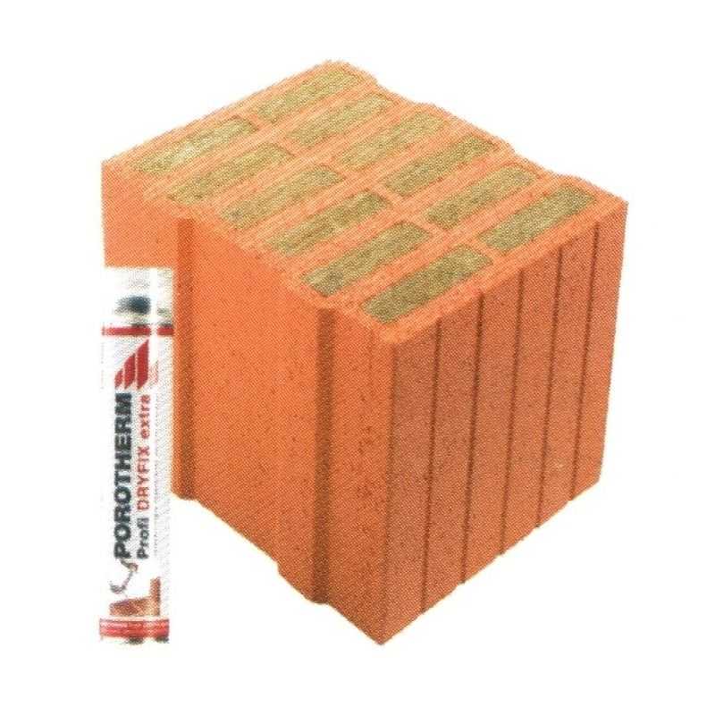 Утепление стен из поризованных (керамических) блоков. нужно ли утеплять блоки porotherm