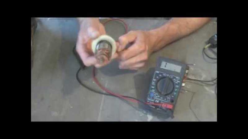 Как проверить статор на межвитковое замыкание с помощью мультиметра, как применять тестер роторов