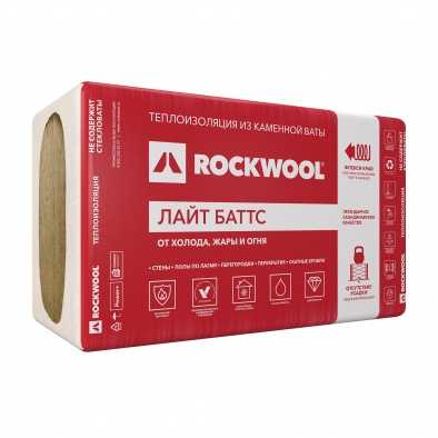 Утеплитель rockwool 25 мм, цена за м2 от 129 руб.