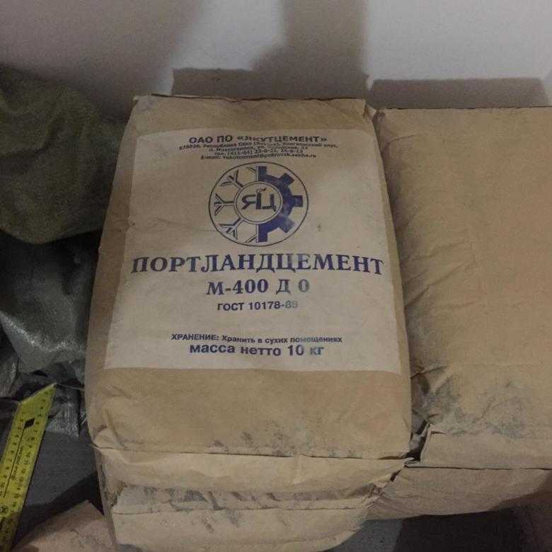 Калькулятор расчета расхода портландцемент м-500 д-20 eurocement / евроцемент (50 кг), нормы расхода