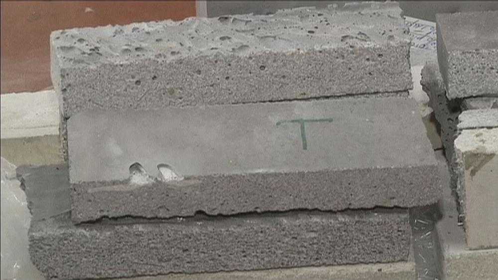 Геополимерный бетон — особенности использования