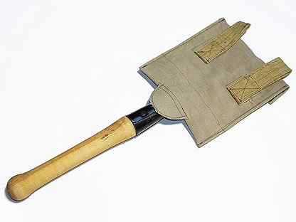 Саперная лопата — малая, большая, армейская