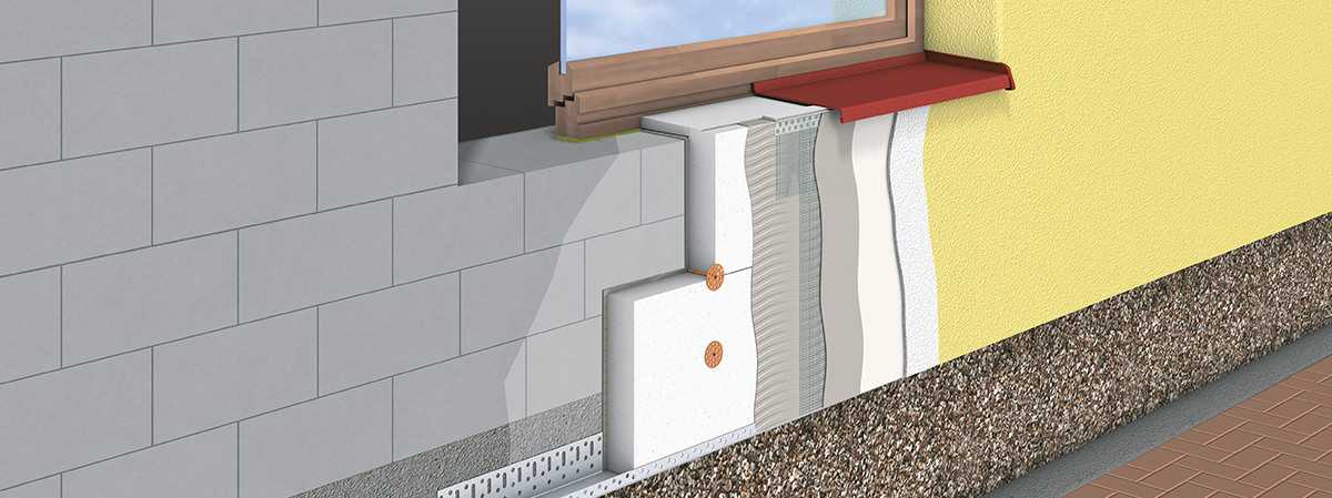 Теплоизоляция дома из газобетона, как показывает практика, требуется обязательно Чем утеплить стены из пеноблоков и газобетона снаружи, какие эффективные способы есть, как правильно произвести монтаж