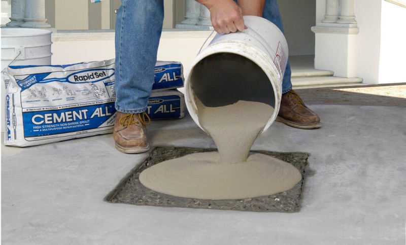 Цементное молочко иногда применяется в некоторых видах строительных работ. Что это такое? Как приготовить цементное молоко самостоятельно? Какой расход смеси необходим для проливки 1 м3 керамзита?