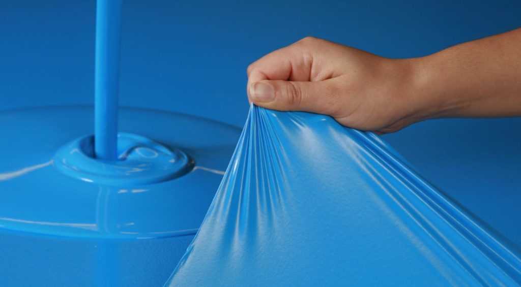 Преимущества и особенности краски жидкий пластик