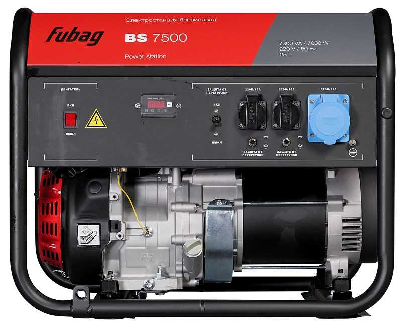 Генераторы fubag: обзор электрогенераторов, инверторных 1 квт с фильтром, газовых и других моделей. как выбрать?