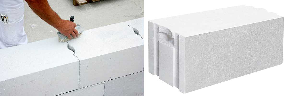 Размеры и характеристики пазогребневых блоков - блог о строительстве