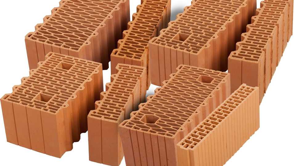 Производители керамических блоков в россии: заводы, сравнение, рейтинг теплой керамики