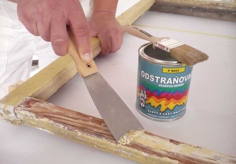 Как снять лак с деревянной поверхности в домашних условиях, чем смыть старое покрытие с дерева, как правильно удалить