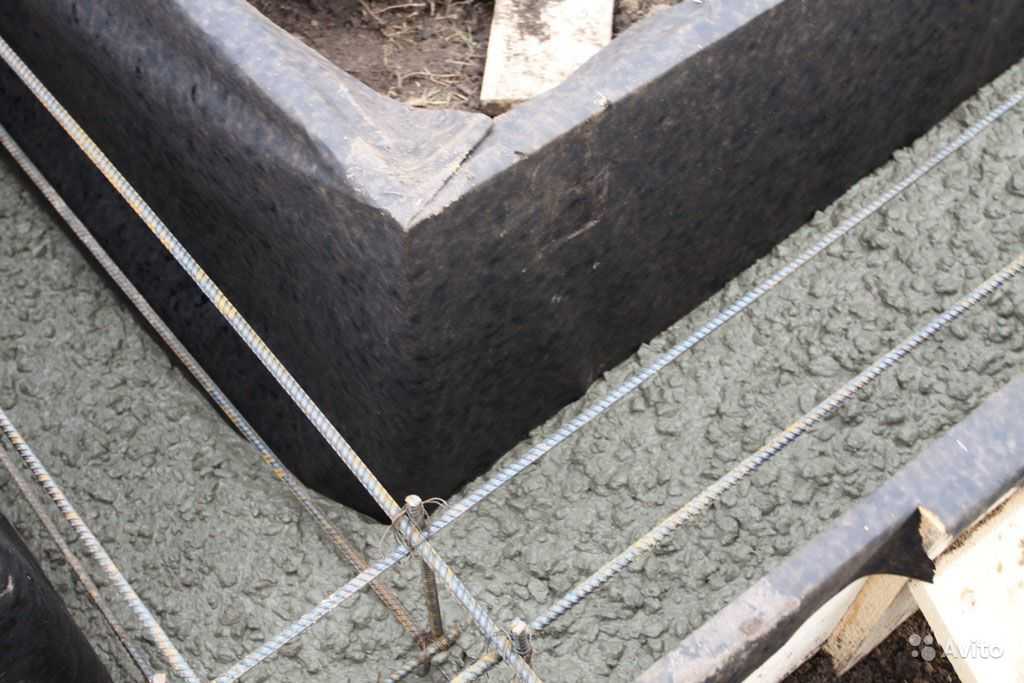 Марка бетона для ленточного фундамента частного дома: какой лучше тип выбрать и использовать + состав и пропорции замешивания