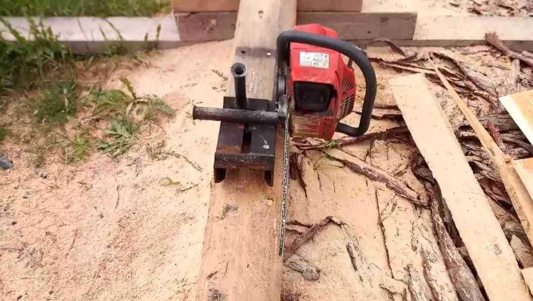 Лучший способ надежной склейки деревянных брусьев