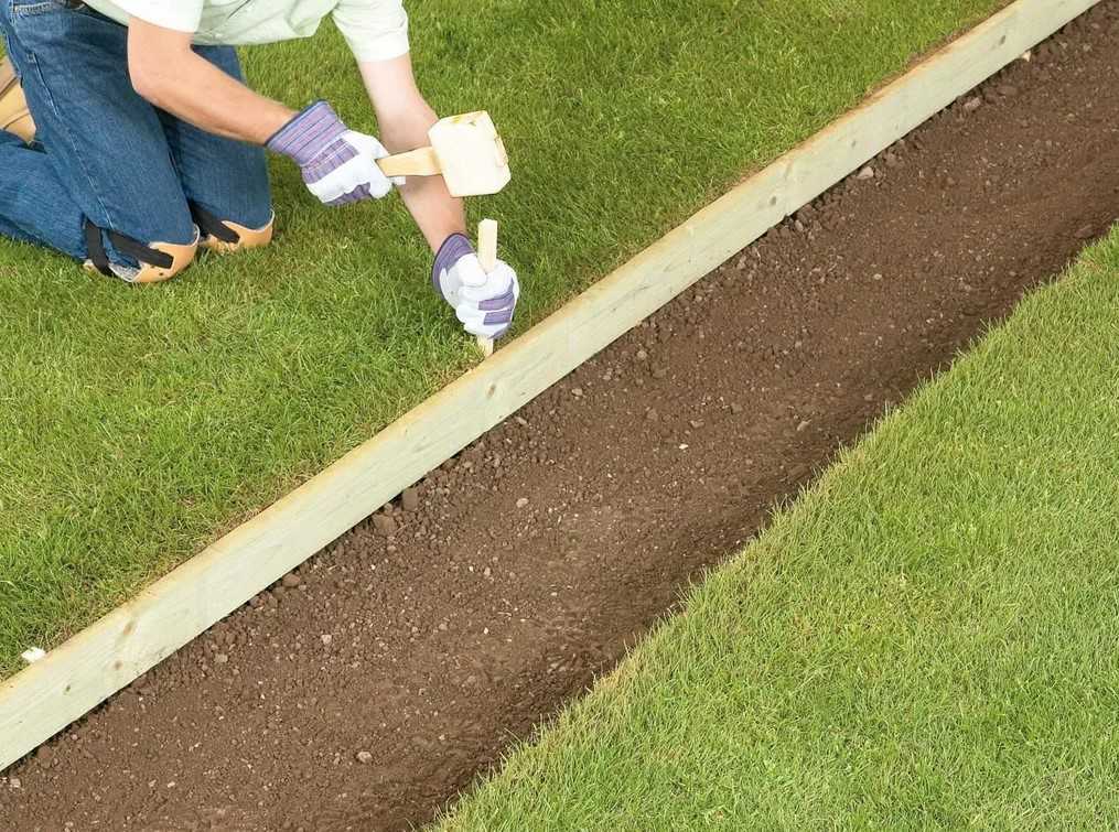 Как сделать садовую дорожку из щебня или гравия: обо всем подробно и даже больше