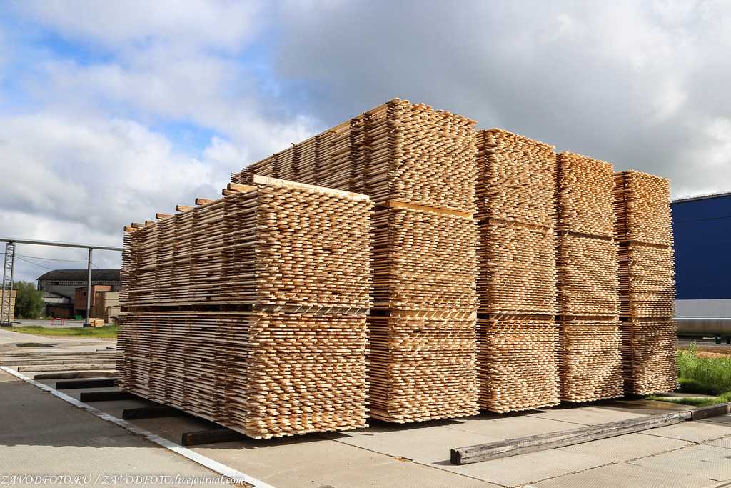 Сушка древесины разными способами: от промышленных до домашних с помощью подручных средств